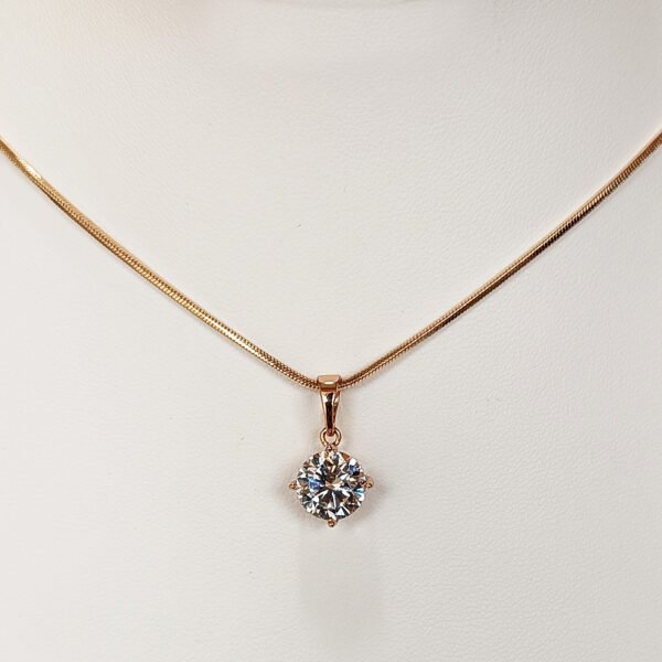 Collar Punto de Luz